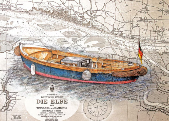 Warum maritime Kunst zeitlos wirkt | Gero Klemke