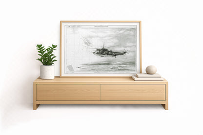 100 Jahre Marineflieger (schwarz/weiß)