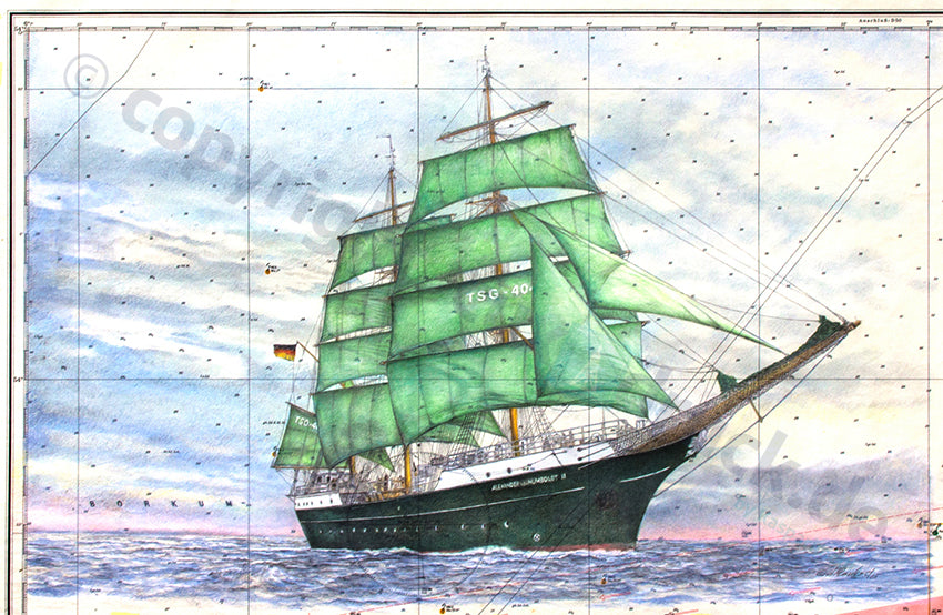 Alexander von Humboldt IV