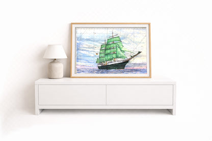 Alexander von Humboldt IV
