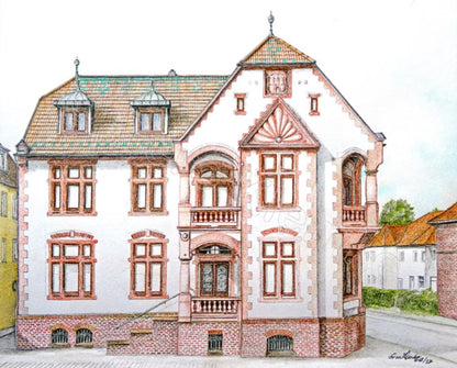 Alte Polizei Cuxhaven