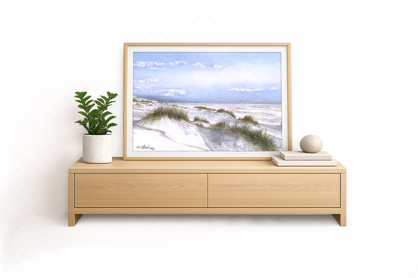 Amrum – Dünenkamm
