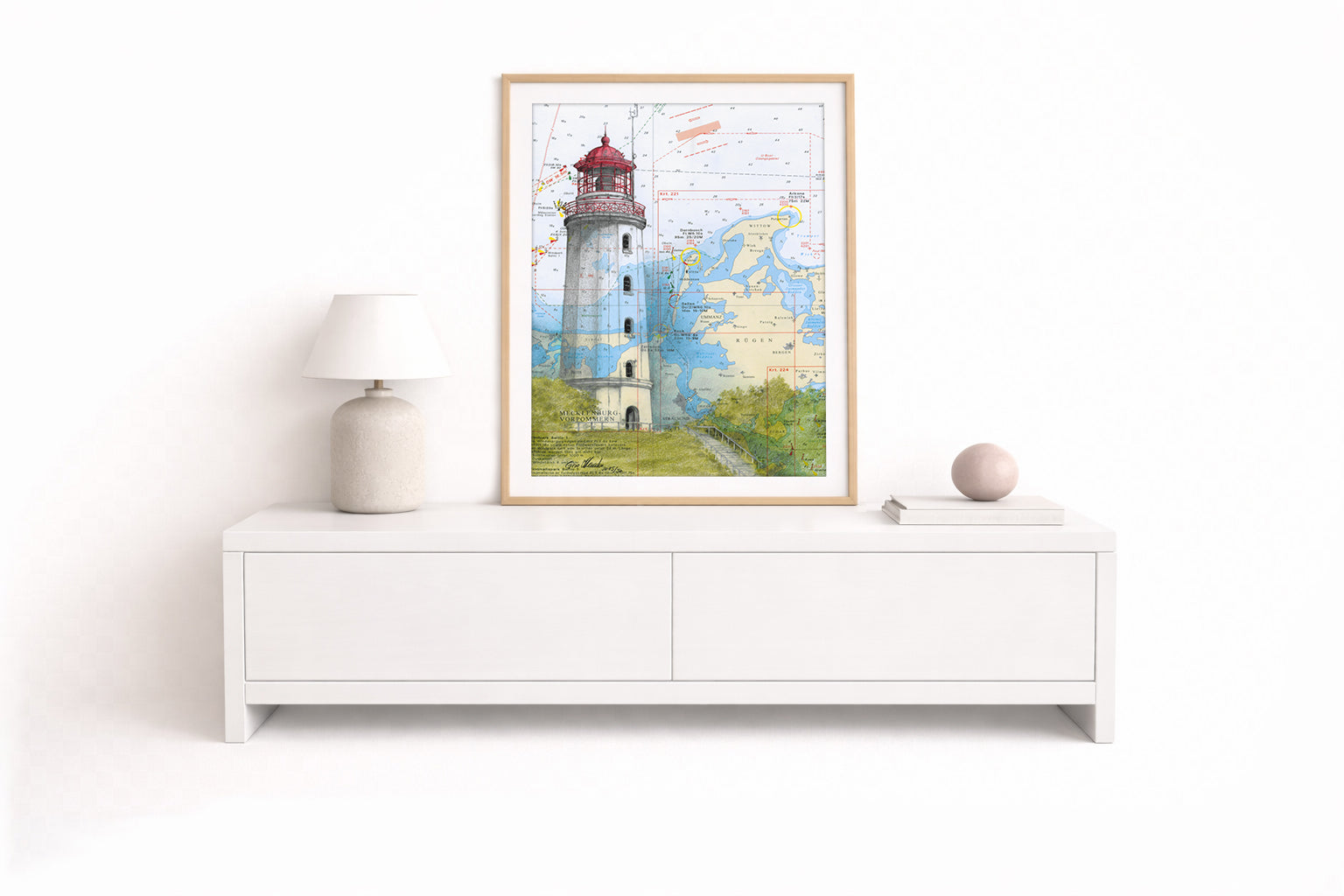 Leuchtturm Dornbusch Hiddensee