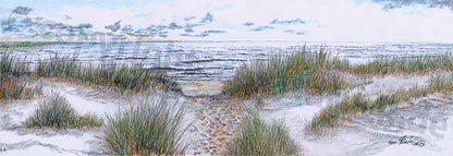 Dünenstrand