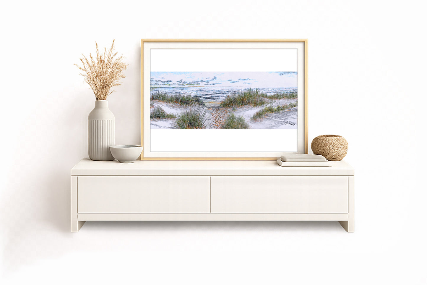Dünenstrand