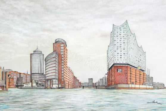 Elbphilharmonie Hamburg