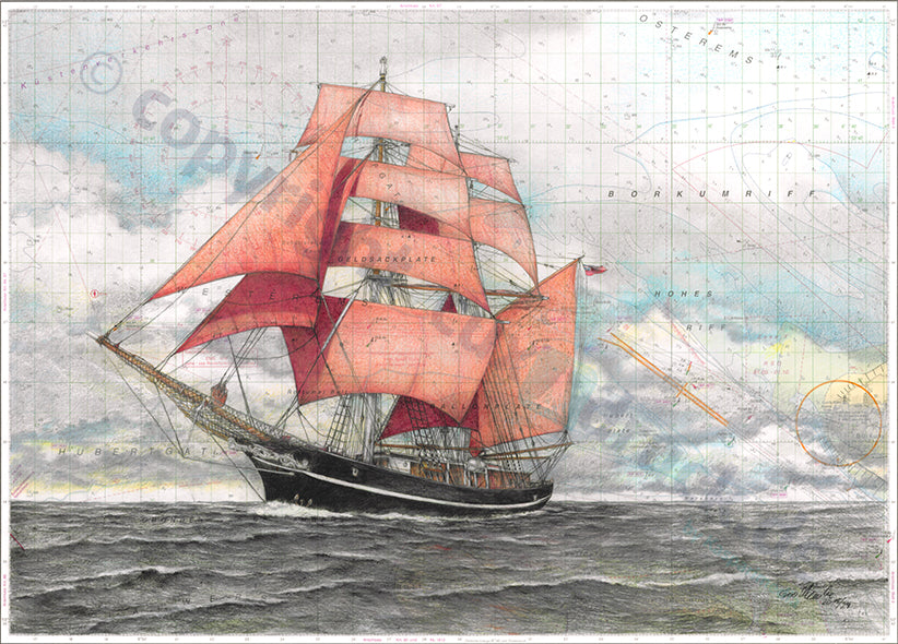 Eye of the Wind (quer)