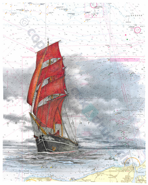Eye of the Wind