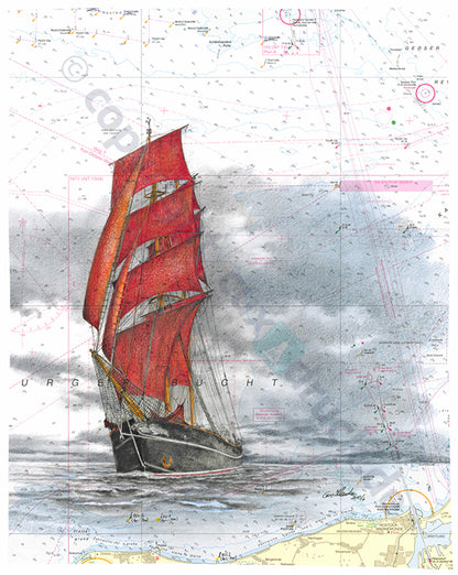 Eye of the Wind