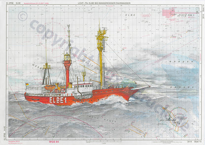 Feuerschiff Elbe 1 II