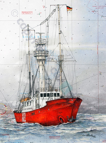 Feuerschiff Kiel