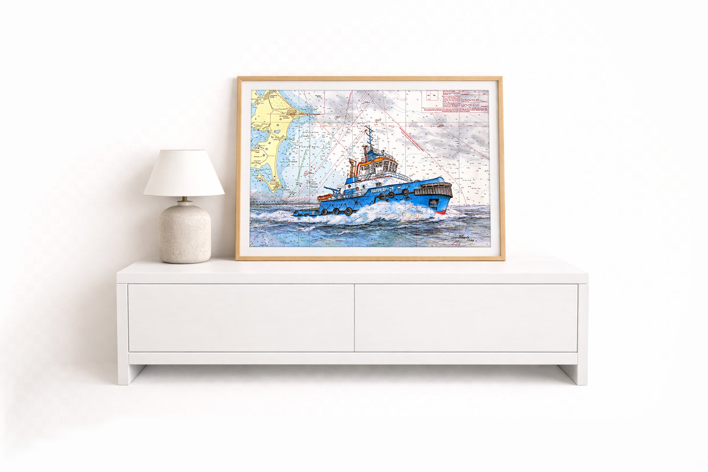 Schlepper Fairplay 31