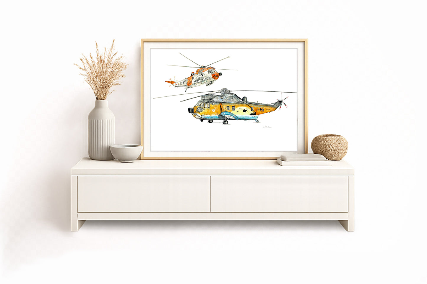 Farewell Sea King II