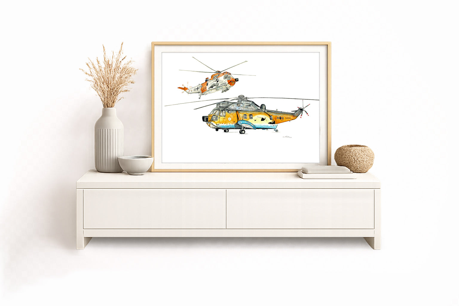 Farewell Sea King II