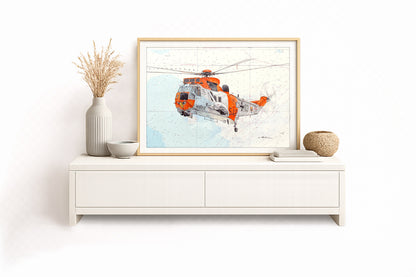 50 Jahre Sea King MFG 5