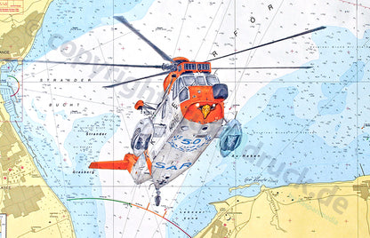 50 Jahre Sea King MFG 5 II
