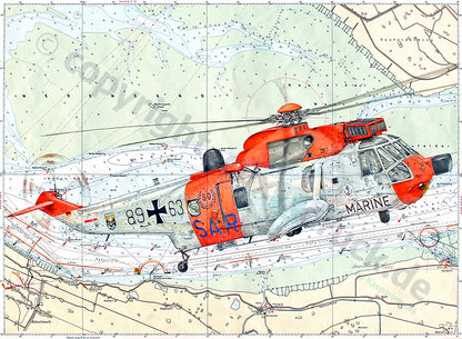 50 Jahre Sea King MFG 5 III