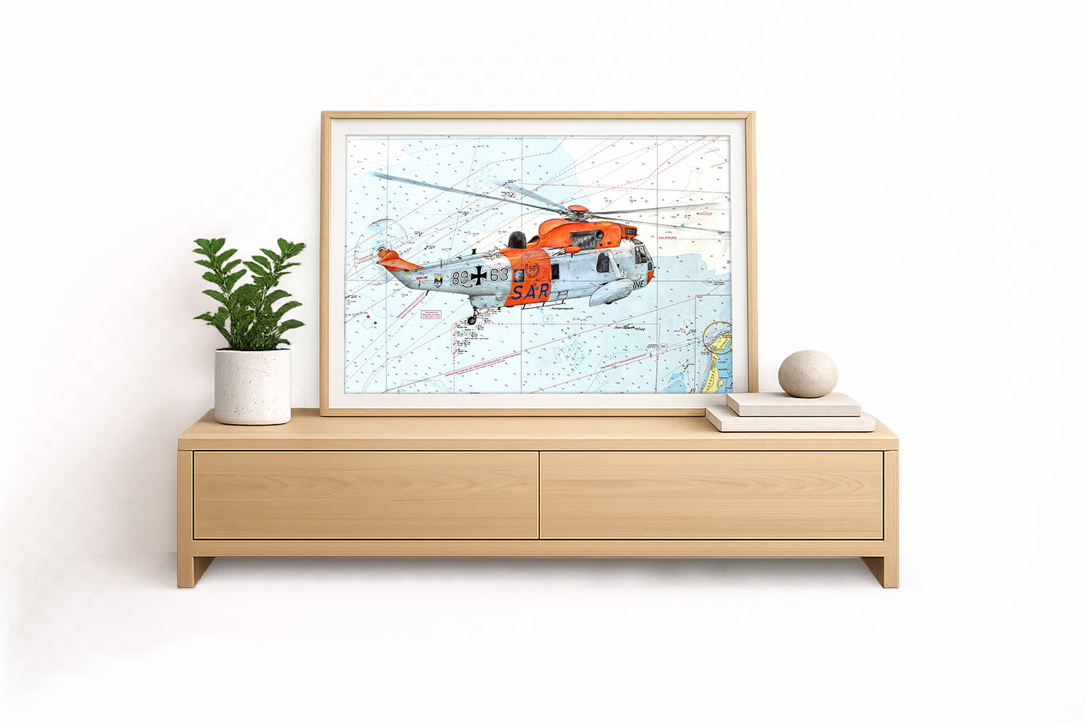 50 Jahre Sea King MFG 5 V