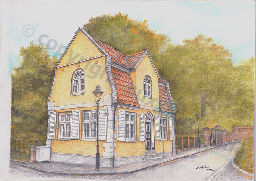 Gärtnerhaus Cuxhaven