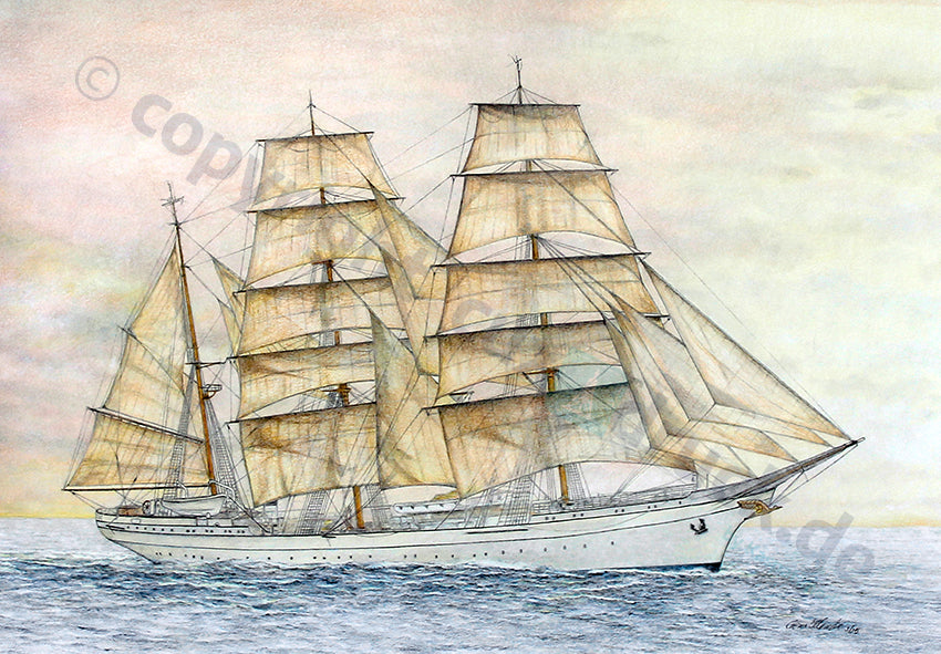 Gorch Fock 7