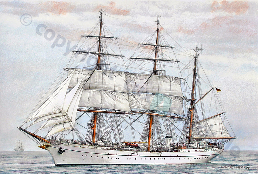 Gorch Fock III