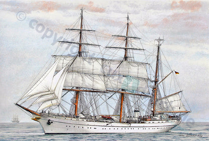 Gorch Fock III