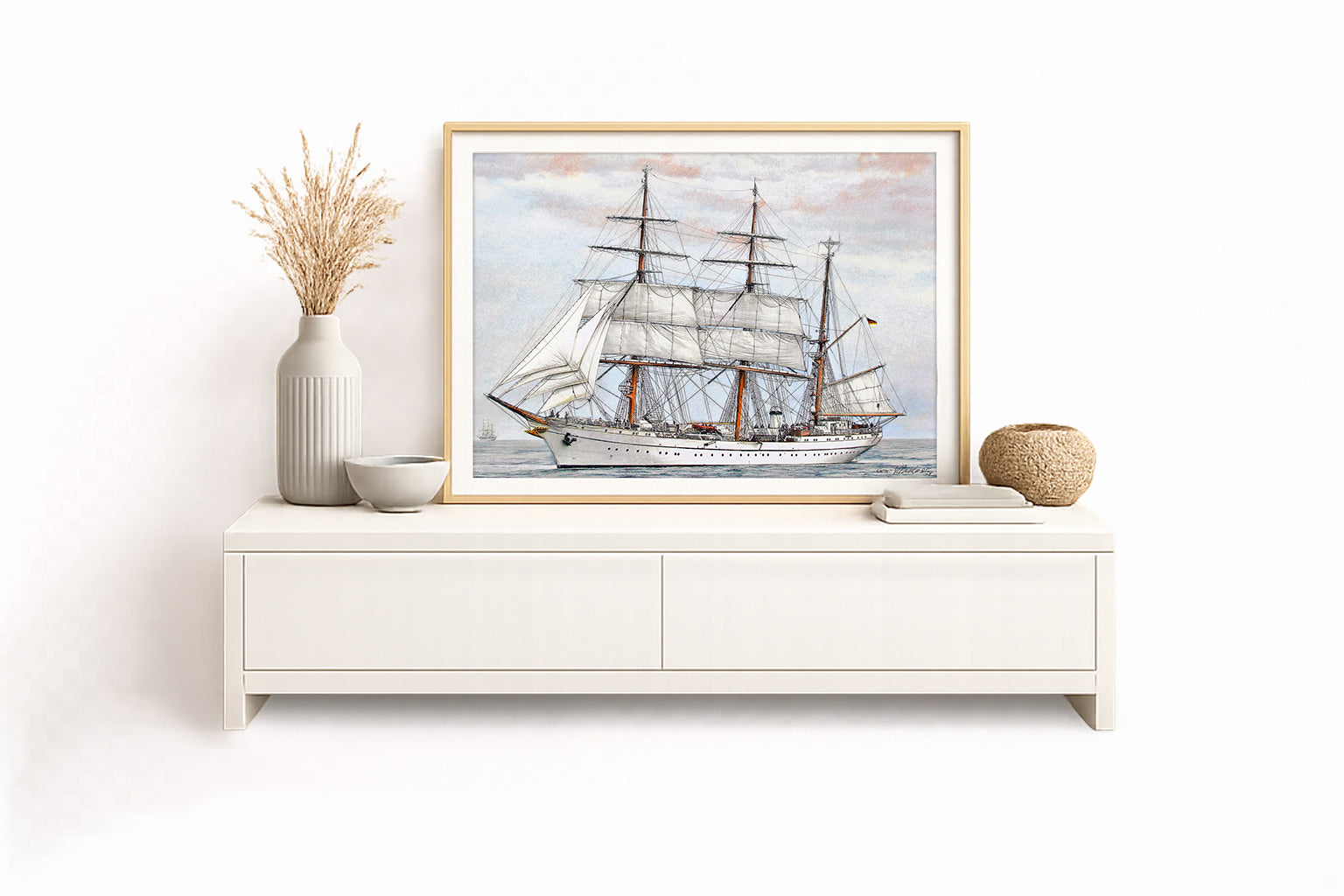 Gorch Fock III