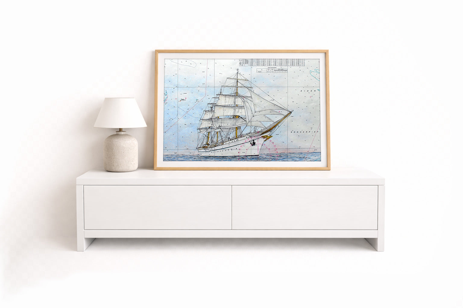 Gorch Fock Stb-Seite III