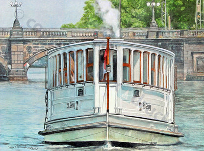 Alsterdampfer St. Georg II