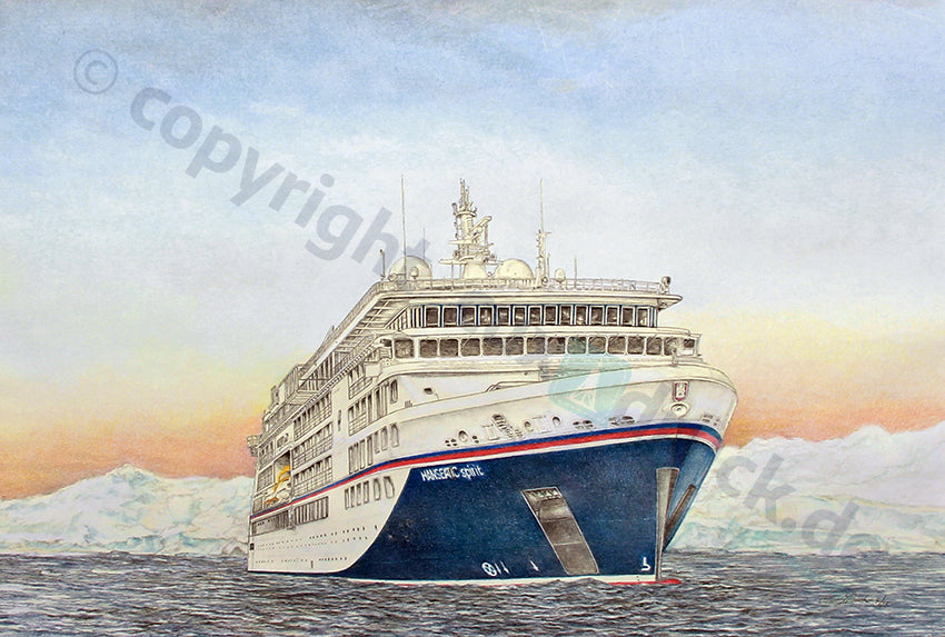 Hanseatic Spirit