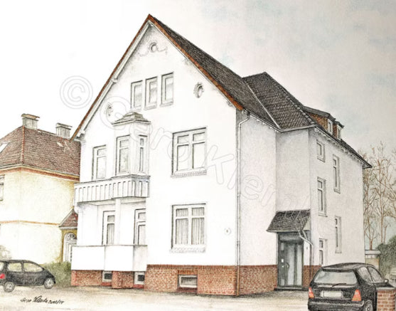 Haus Genrich Cuxhaven