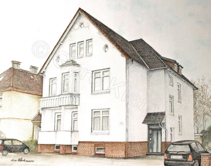 Haus Genrich Cuxhaven