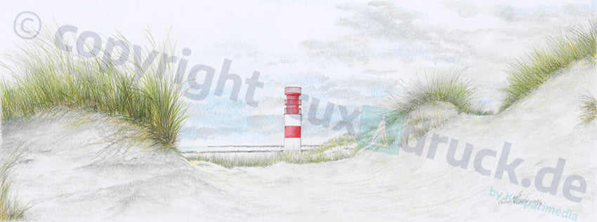 Helgoland-Düne