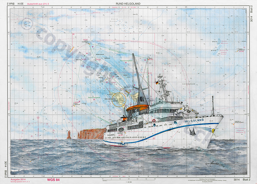 Helgoland neu