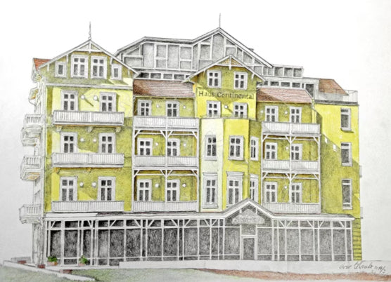 Hotel Continental Cuxhaven