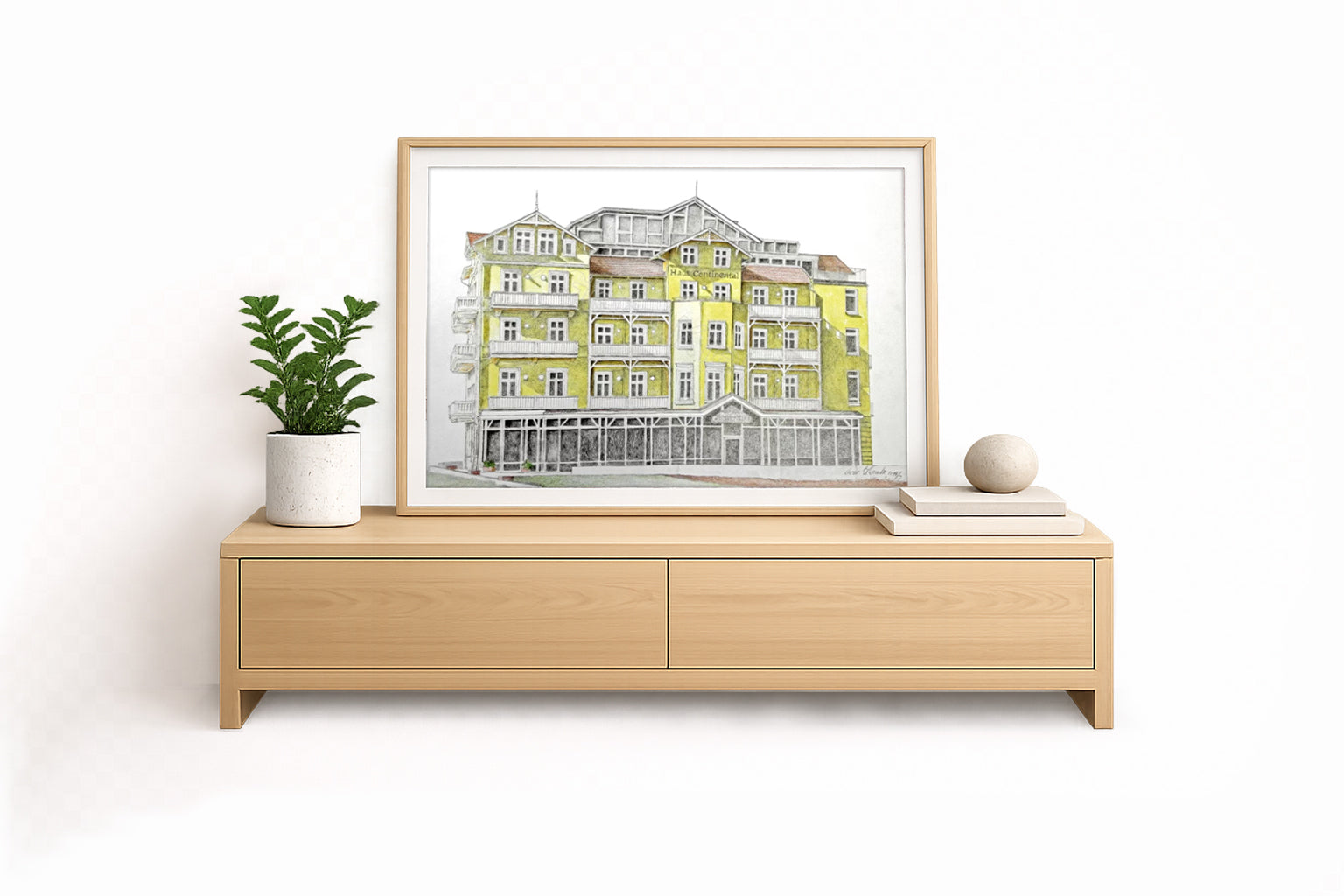 Hotel Continental Cuxhaven