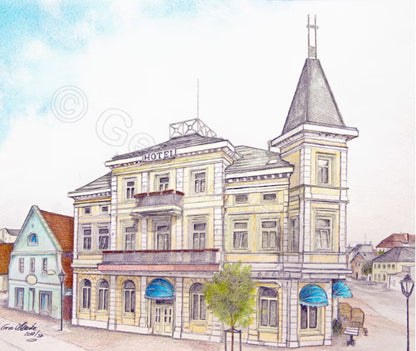 Hotel Hohenzollern Cuxhaven