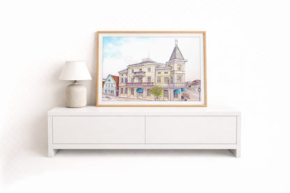 Hotel Hohenzollern Cuxhaven