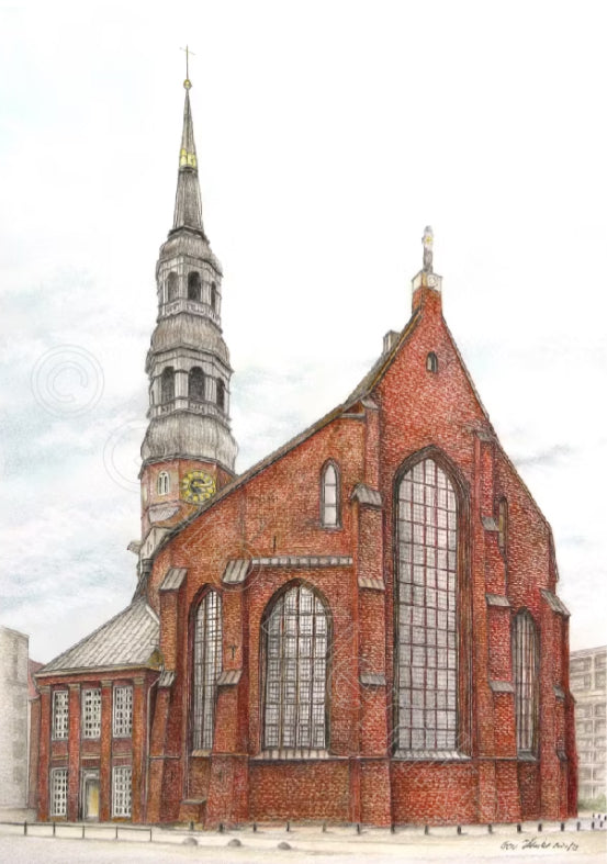 Katharinenkirche Hamburg