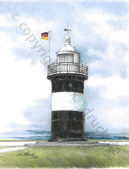 Leuchtturm Kleiner Preuße