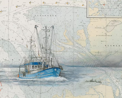 Kutter Cuxhaven