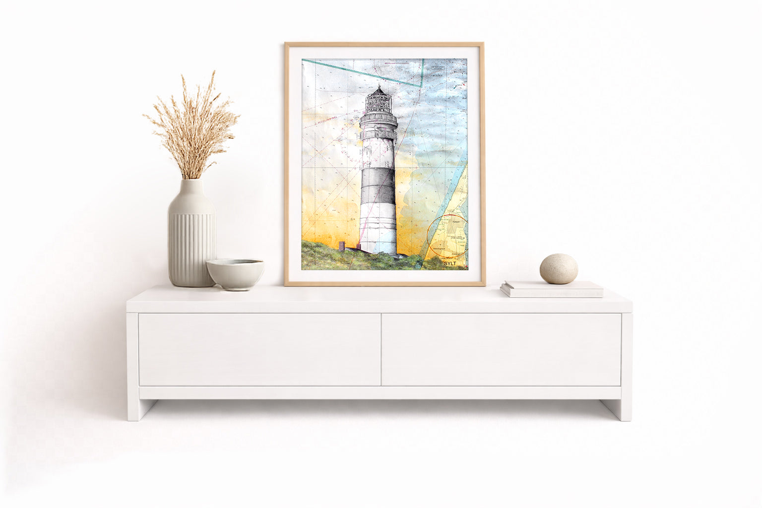 Leuchtturm Kampen Sylt