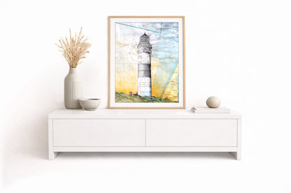 Leuchtturm Kampen Sylt