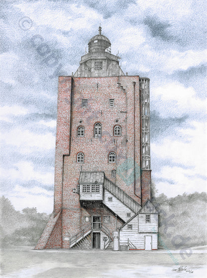 Leuchtturm Neuwerk