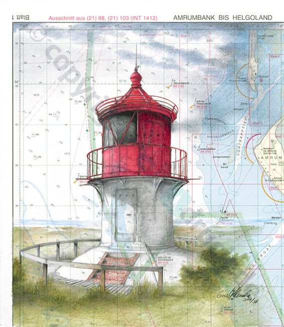 Leuchtturm Norddorf
