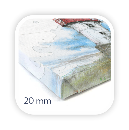 Leuchtturm Roter Sand III