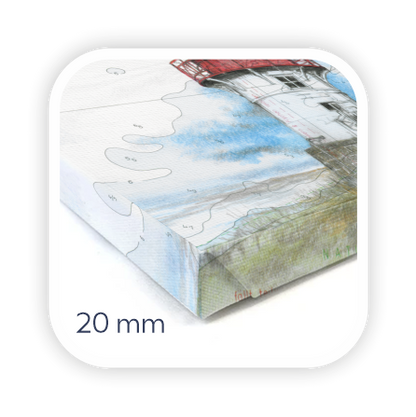 Leuchtturm Roter Sand III