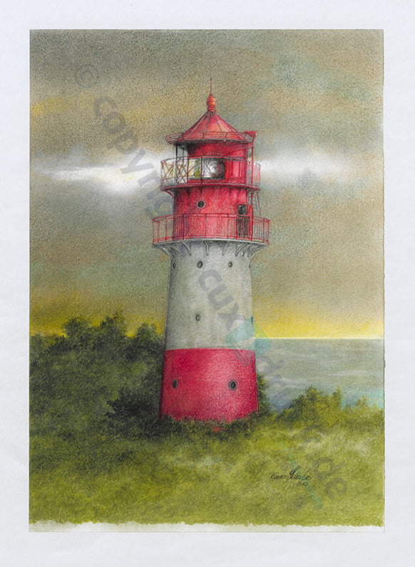 Leuchtturm Kägnes
