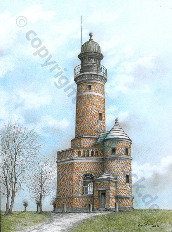 Leuchtturm Kiel-Holtenau