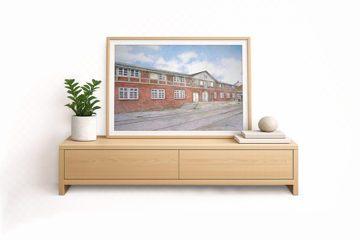 Netzhalle Cuxhaven